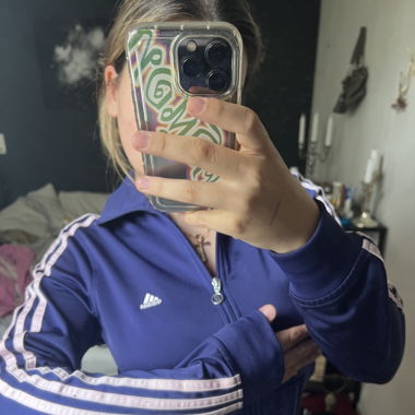 adidas jacke