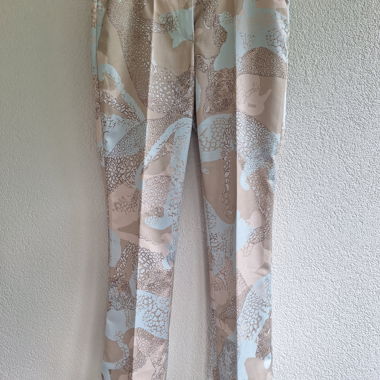 Marc Cain gemusterte Hosen