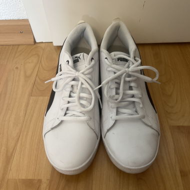 Sneakers bianche Puma