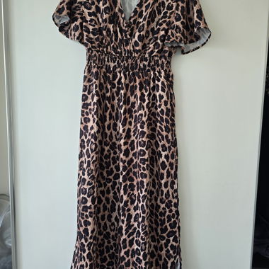 Leopard Dress