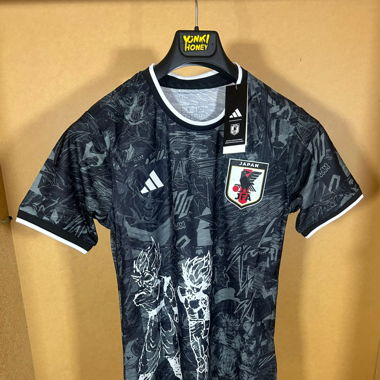 Japan x Dragon Ball Football Jersey S