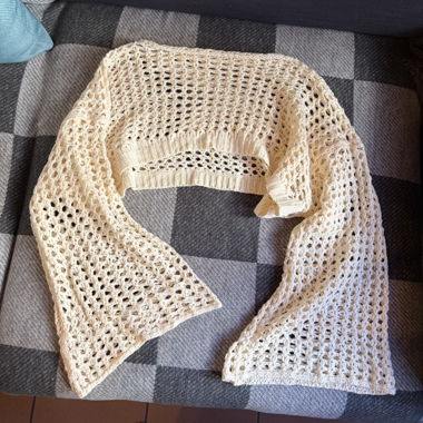Crochet Cardigan