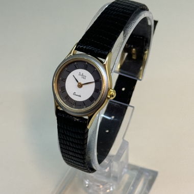 Dubois 1785 Damen Quarz Uhr Swiss Made Vintage