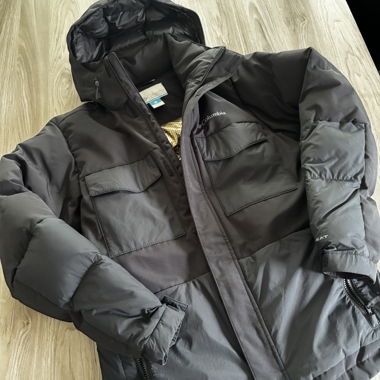 Veste d'hiver Columbia