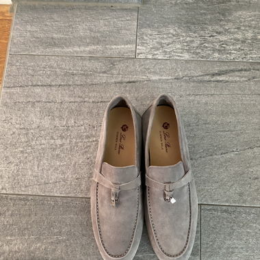 Loro Piana Summer walk