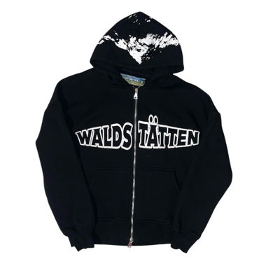 Waldstätten Hoodie black