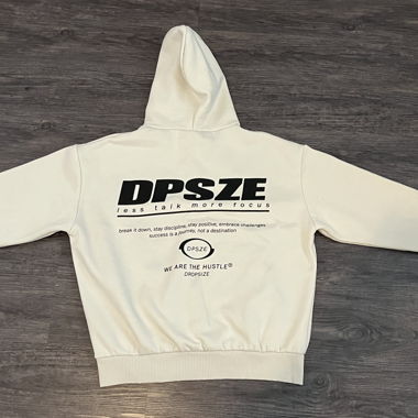 Dropsize Hoodie beige