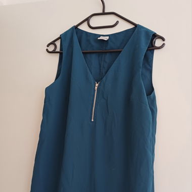 Blouse sans manche 
