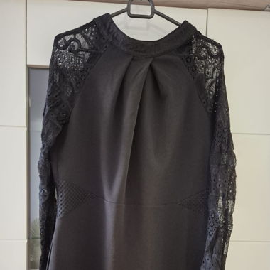 Schwarzes Kleid 40/42