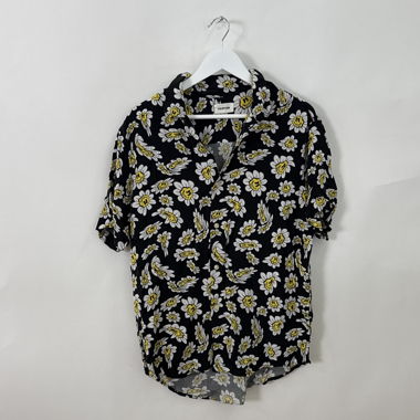 Yourturn floral summer shirt