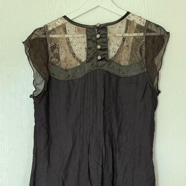 cute fairy goth dress