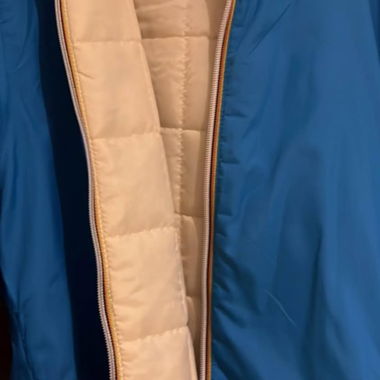 Leichte Steppjacke