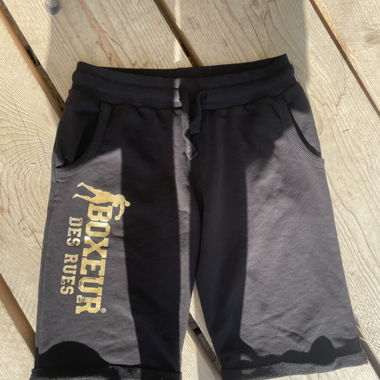 Shorts Boxeur des Rues