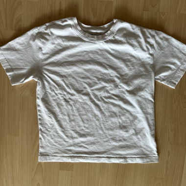 T-shirt blanc