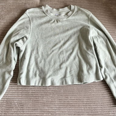 Pull en éponge