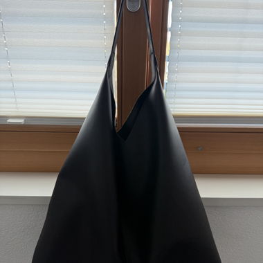 Black Hobo Bag