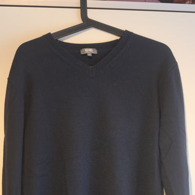 Pullover WE dunkelblau