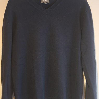 Pullover WE dunkelblau