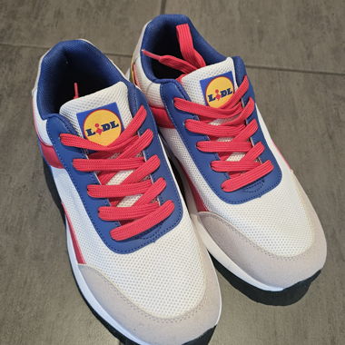 LIDL-Sneaker – Limited Edition