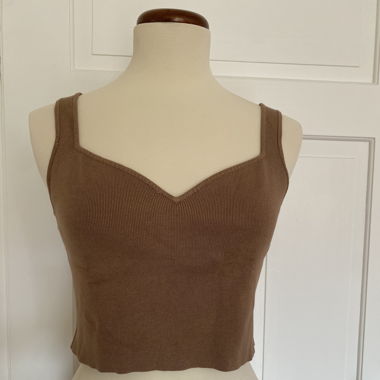 Top marron