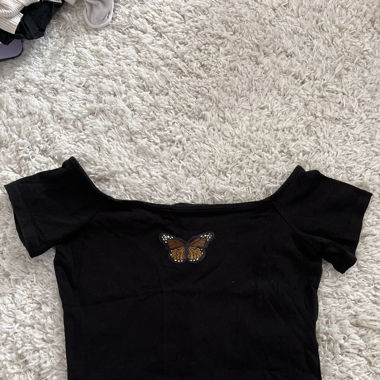 Schmetterling top