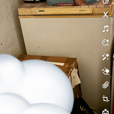 Gefrierschrank