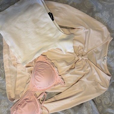 Rosa clean girl Set