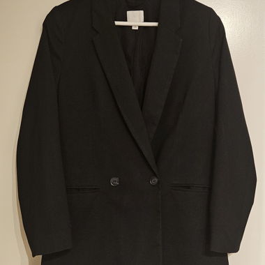 Black H&M Blazer
