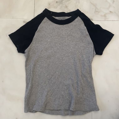 Streetwear Crop Top