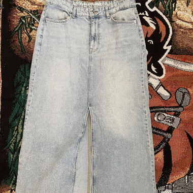 jeansrock
