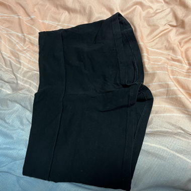 Shorts sportivi neri ZUIKI