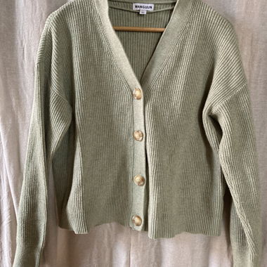 Strickjacke