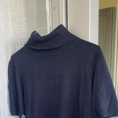 T-shirt col roulé 
