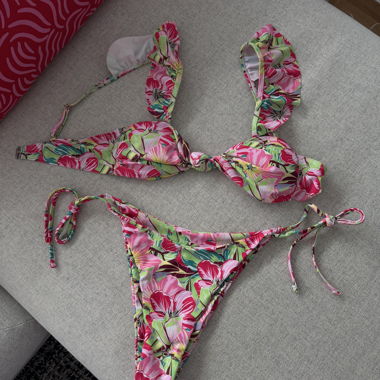 Set Bikini Floreale