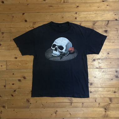 Vintage rock-band T-shirt