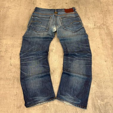 Jeans Vintage G-Star Straight Baggy (L)