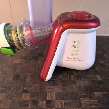 Moulinex Fresh Express Max electric grater