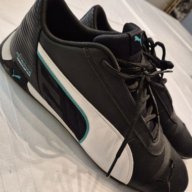 Chaussures Puma Mercedes F1