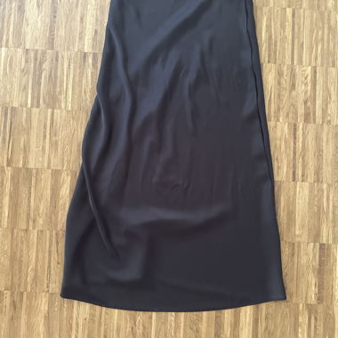 Satin Rock Braun 