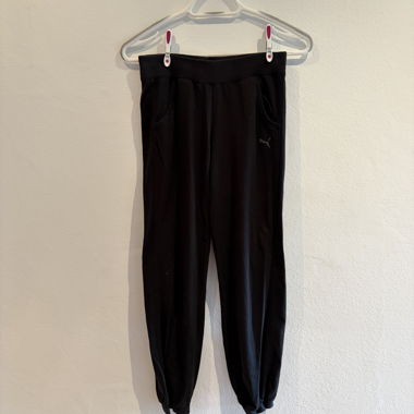 Puma Sporthose Schwarz
