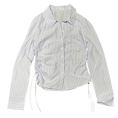 Blusa a righe