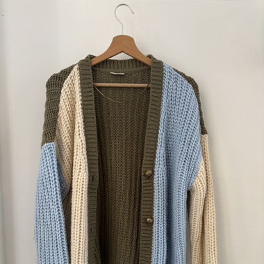 Strickjacke