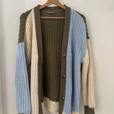 Strickjacke