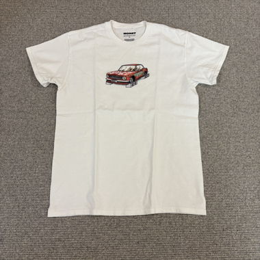 Shirt with print