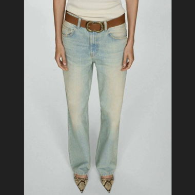 Jeans boyfriend Mango