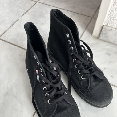 Baskets Superga Alpina montantes