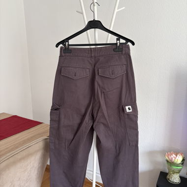 Pantalon cargo Carhartt marron
