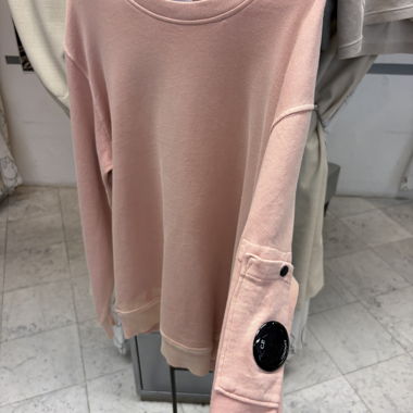 C.P. Company Pink Sweatshirt Size L
