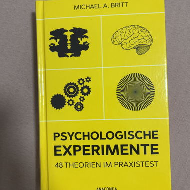 Psychologische Experimente 