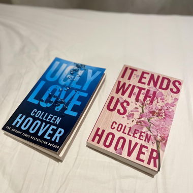Collen Hoover - 2 Bücher
